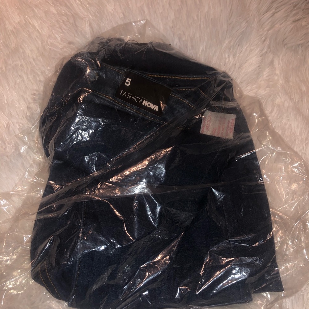 Brand new Fashion nova jeans